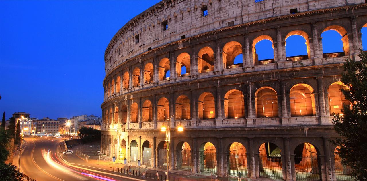 Rome Napoleone Rooms 외부 사진