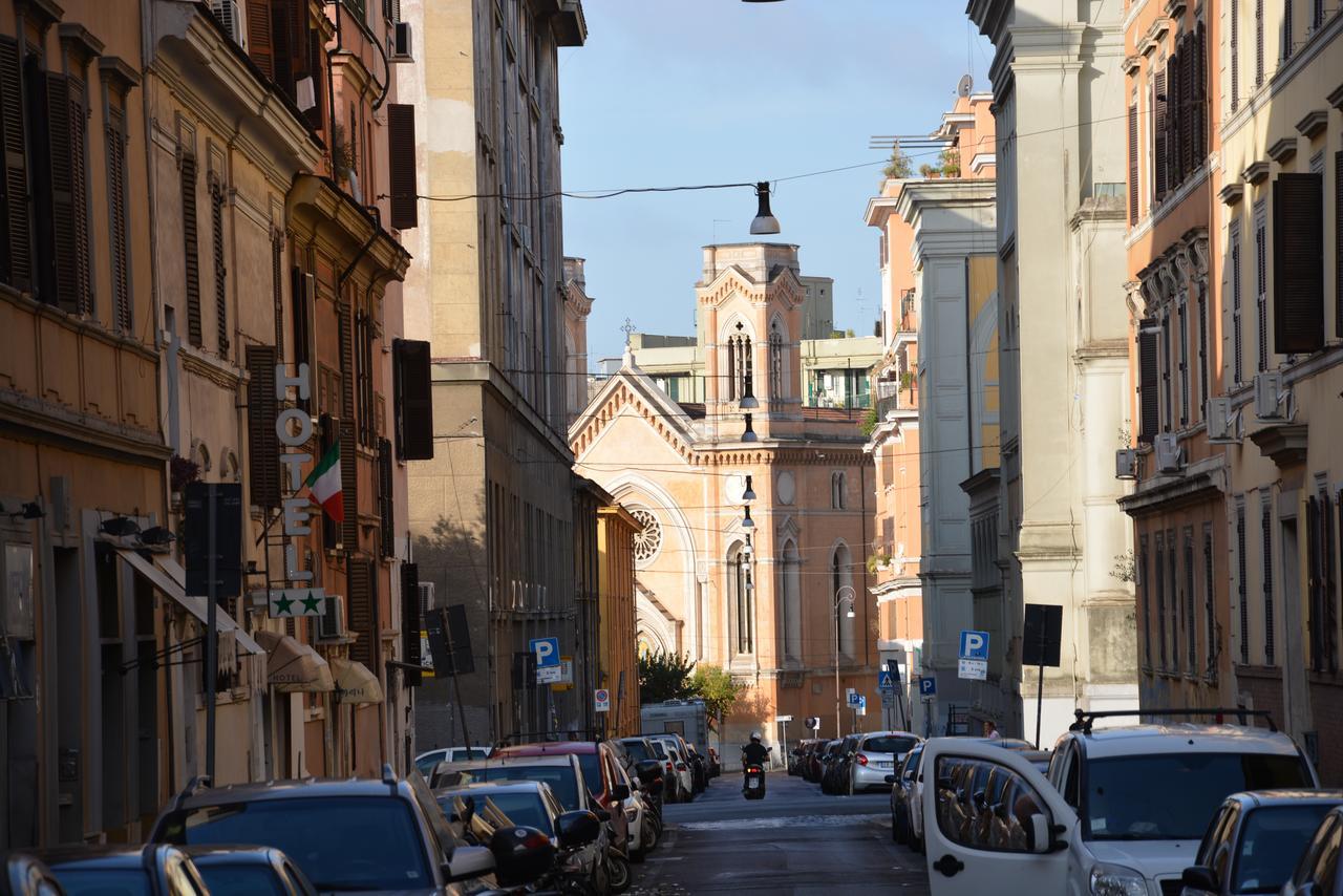 Rome Napoleone Rooms 외부 사진