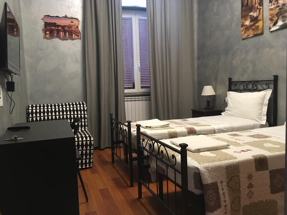 Rome Napoleone Rooms 외부 사진