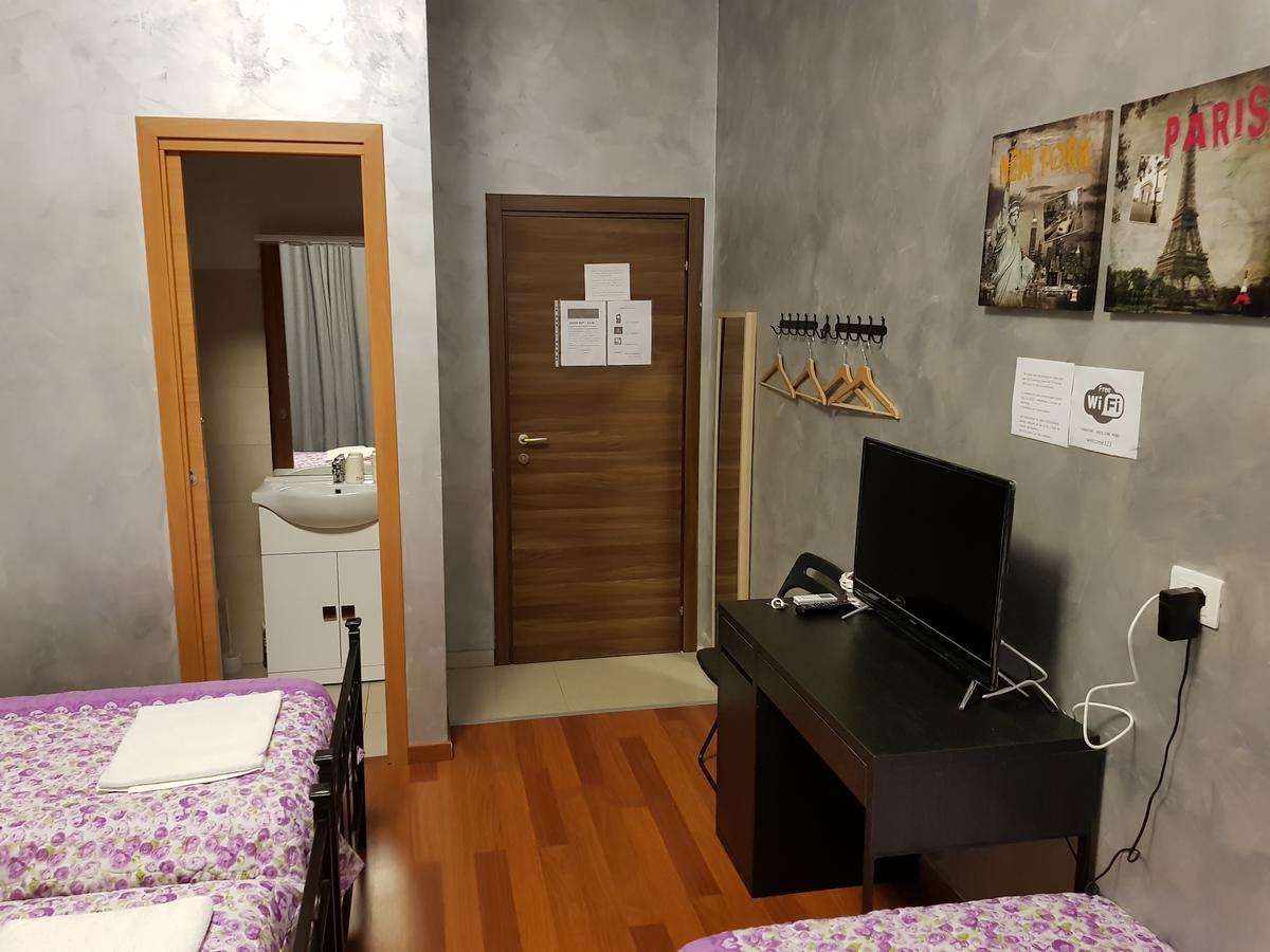 Rome Napoleone Rooms 외부 사진