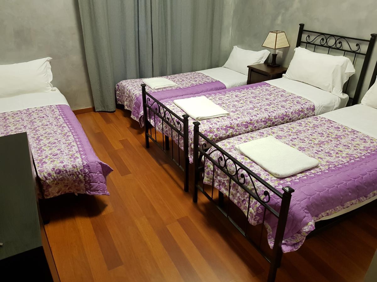 Rome Napoleone Rooms 외부 사진